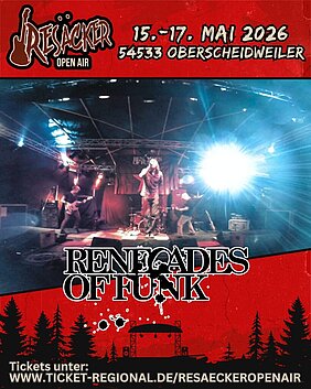 Renegades of Funk