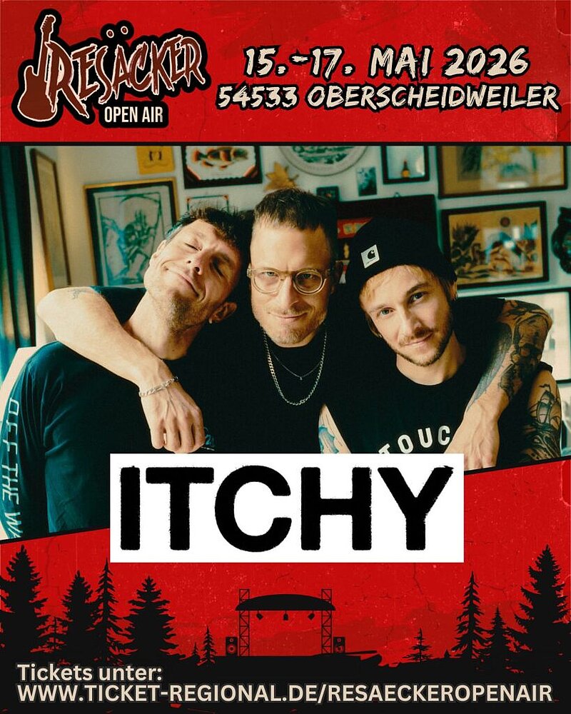 ITCHY