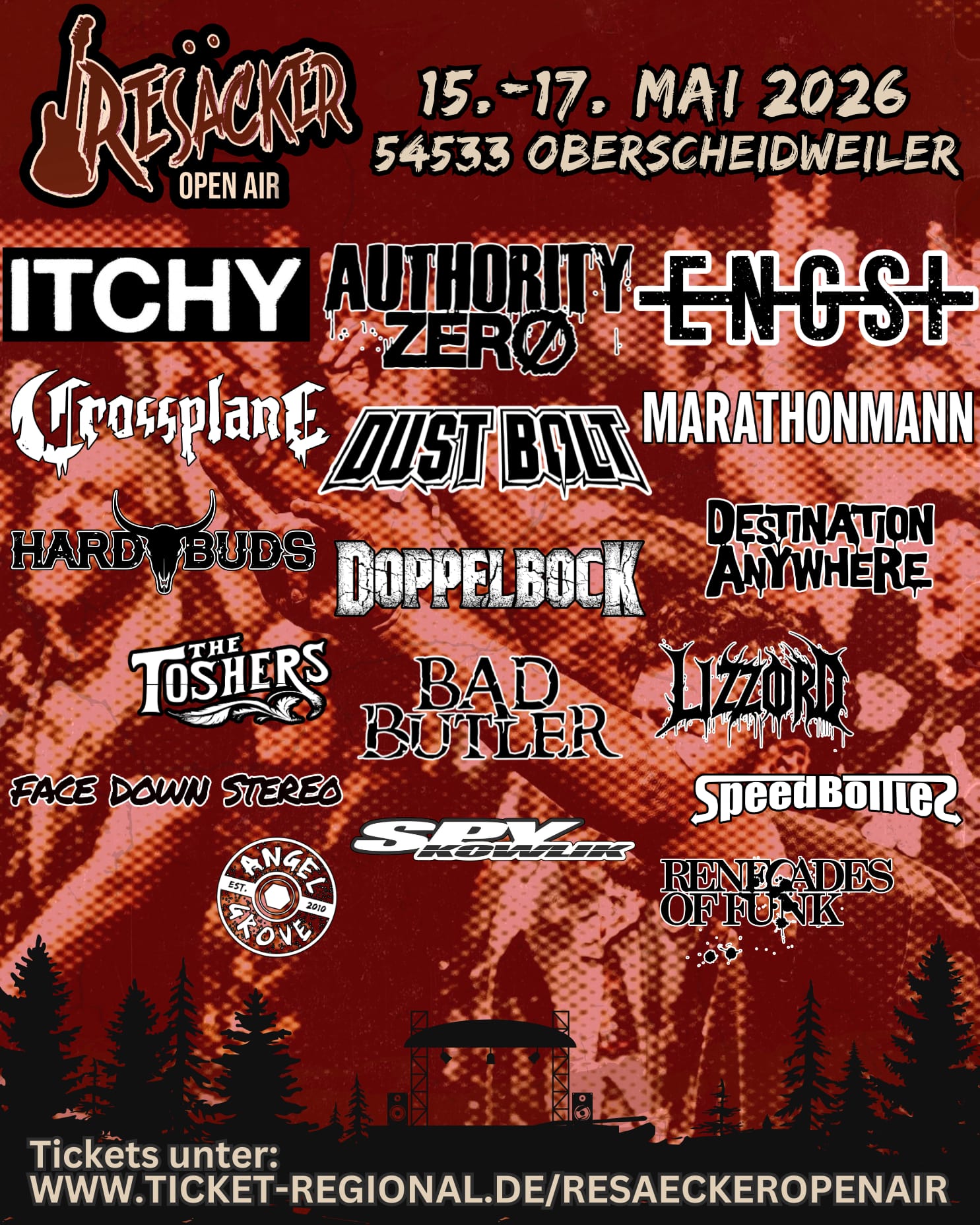 Festivalplakat 2026