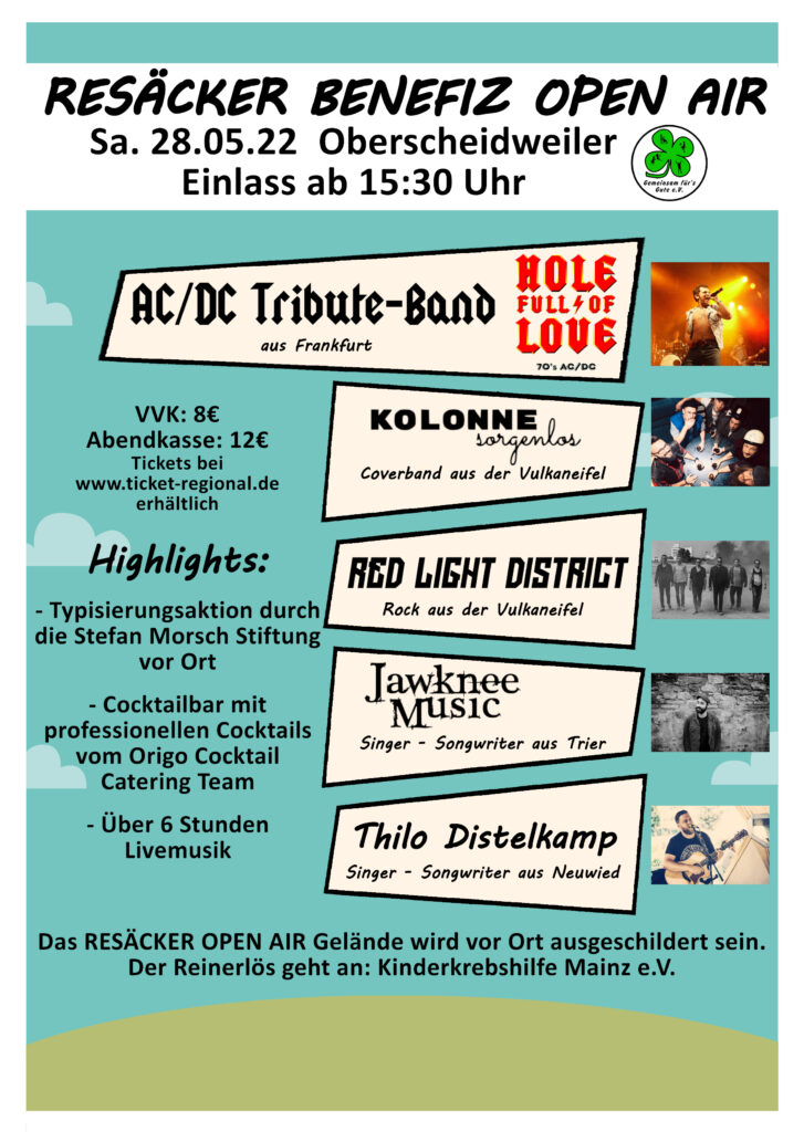 Festivalplakat 2022