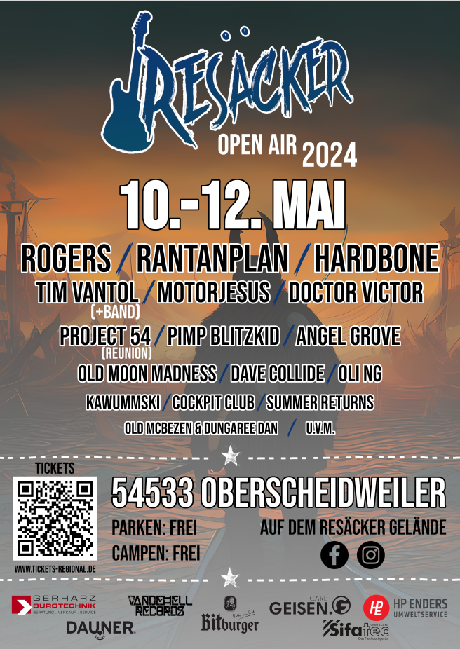 Festivalplakat 2024